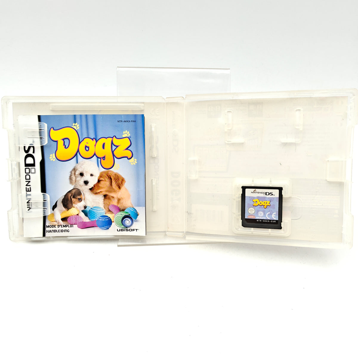 DOGZ - NINTENDO DS
