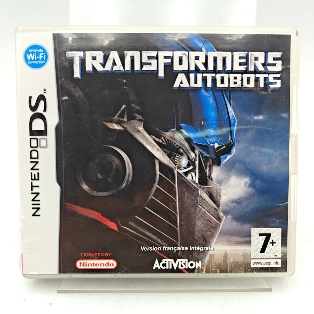 TRANSFORMERS: AUTOBOTS - NINTENDO DS