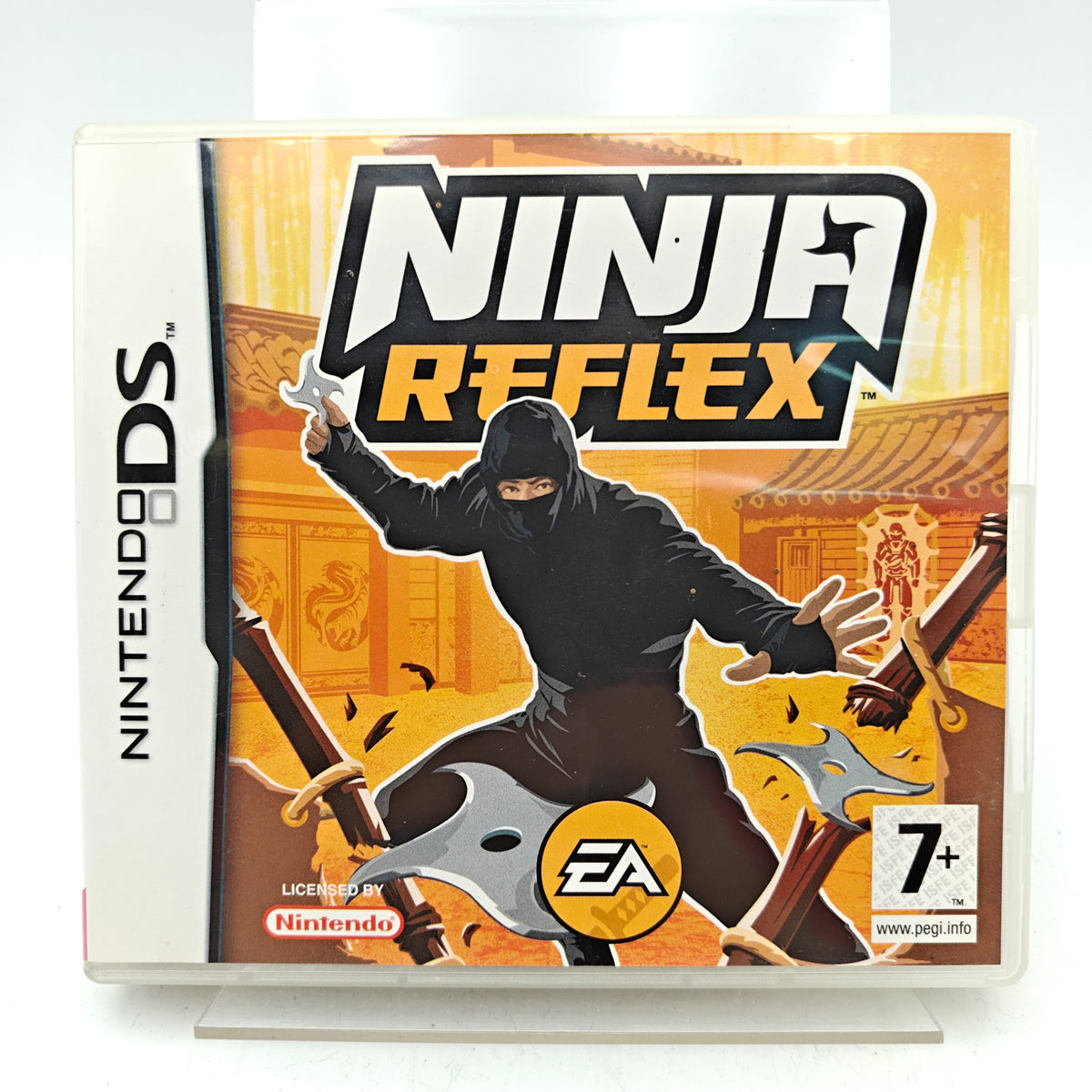 NINJA REFLEX - NINTENDO DS