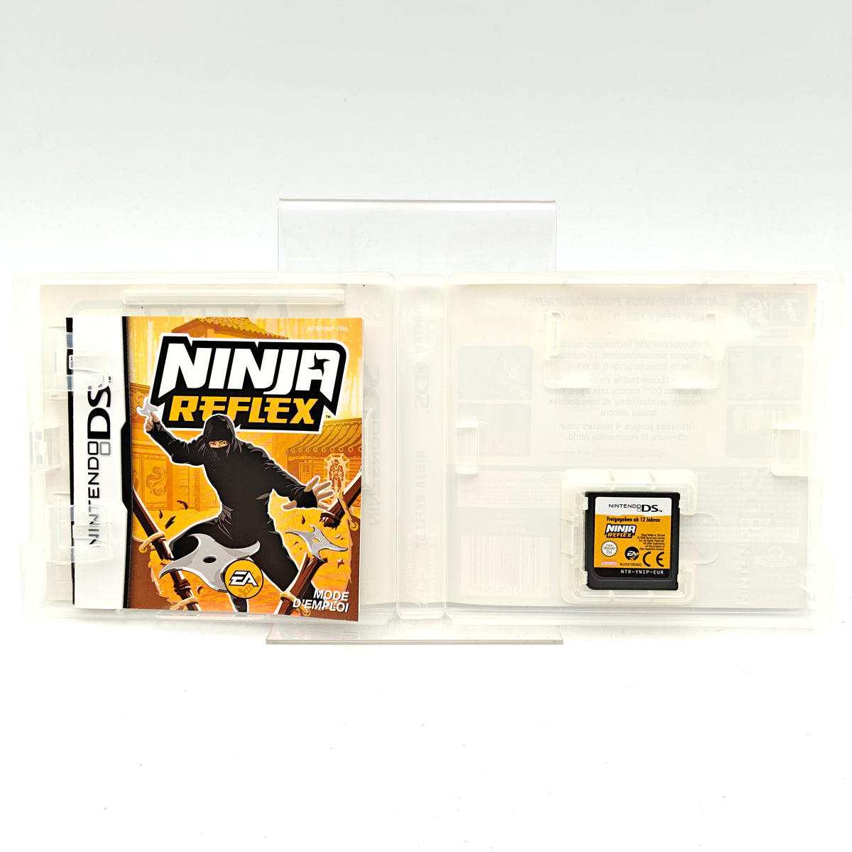 NINJA REFLEX - NINTENDO DS