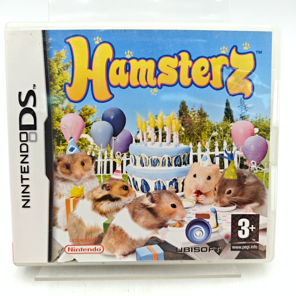 HAMSTERZ - NINTENDO DS