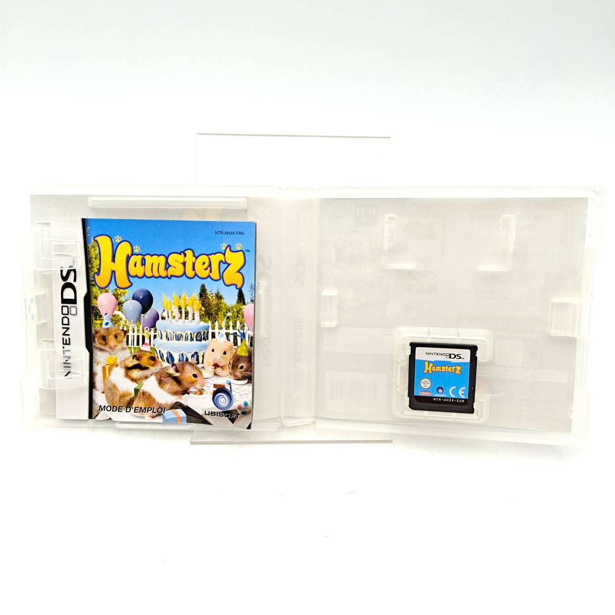 HAMSTERZ - NINTENDO DS