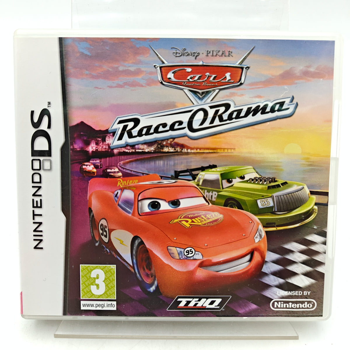 CARS: RACE-O-RAMA - NINTENDO DS