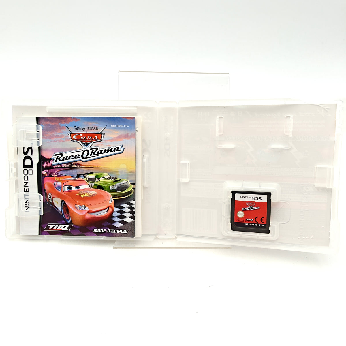 CARS: RACE-O-RAMA - NINTENDO DS
