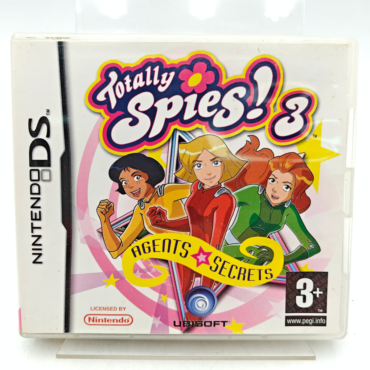 TOTALLY SPIES! 3 : AGENTS SECRETS - NINTENDO DS