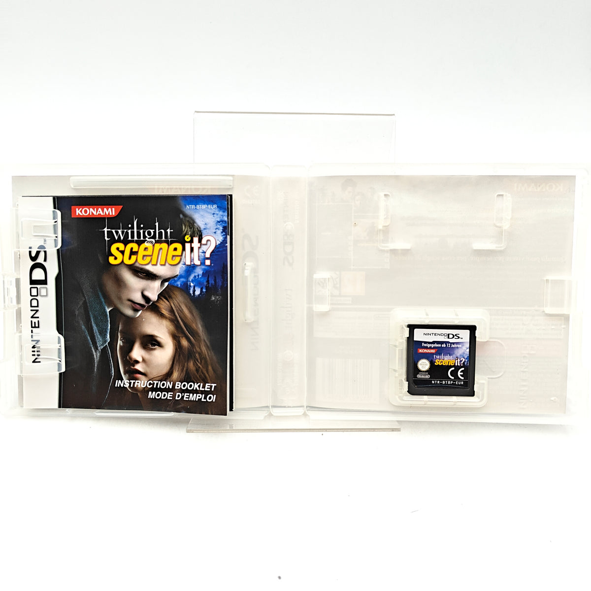 TWILIGHT SCENE IT? - NINTENDO DS