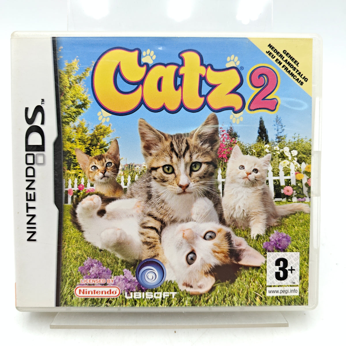 CATZ 2 - NINTENDO DS