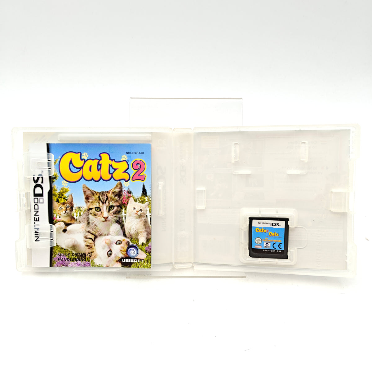 CATZ 2 - NINTENDO DS