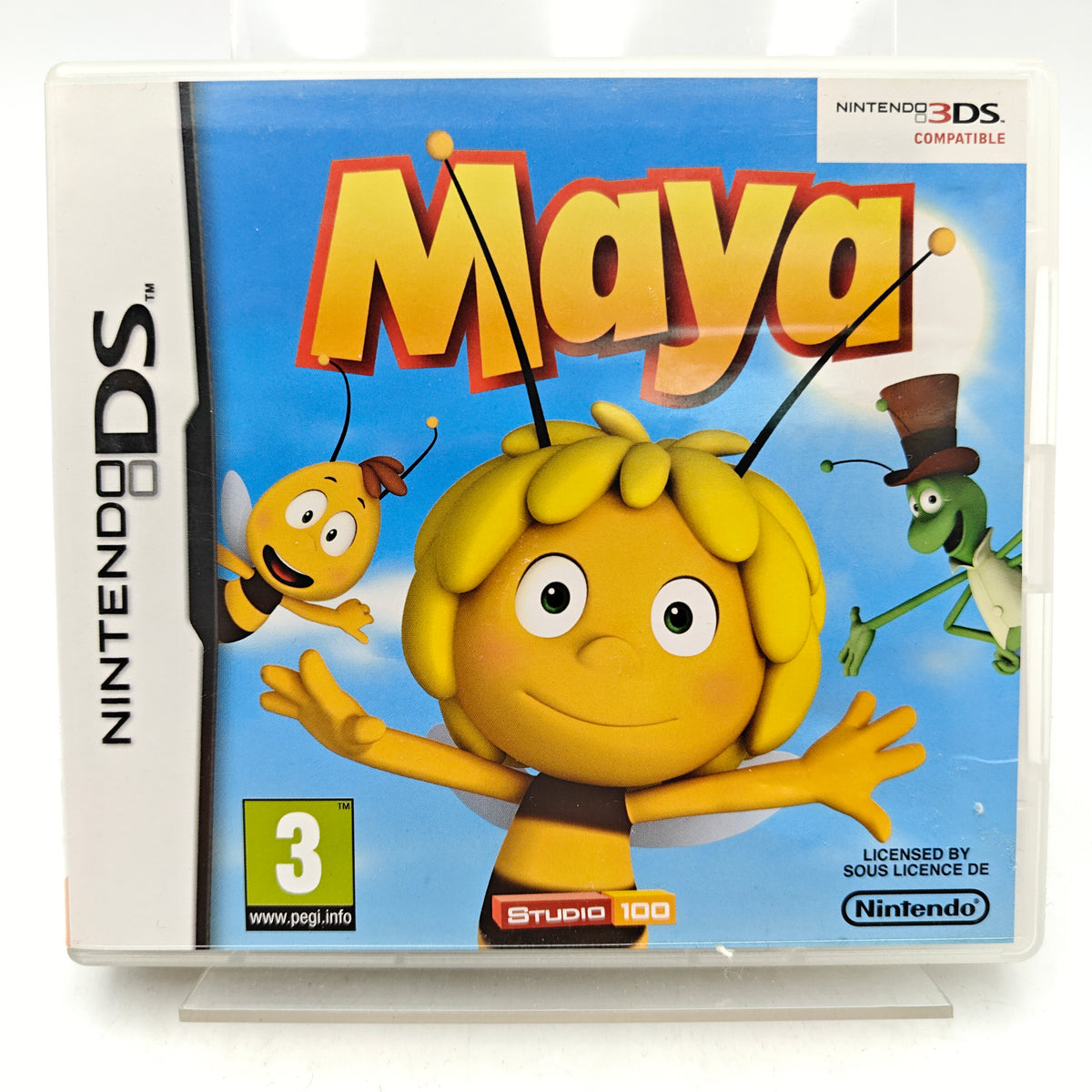 MAYA - NINTENDO DS