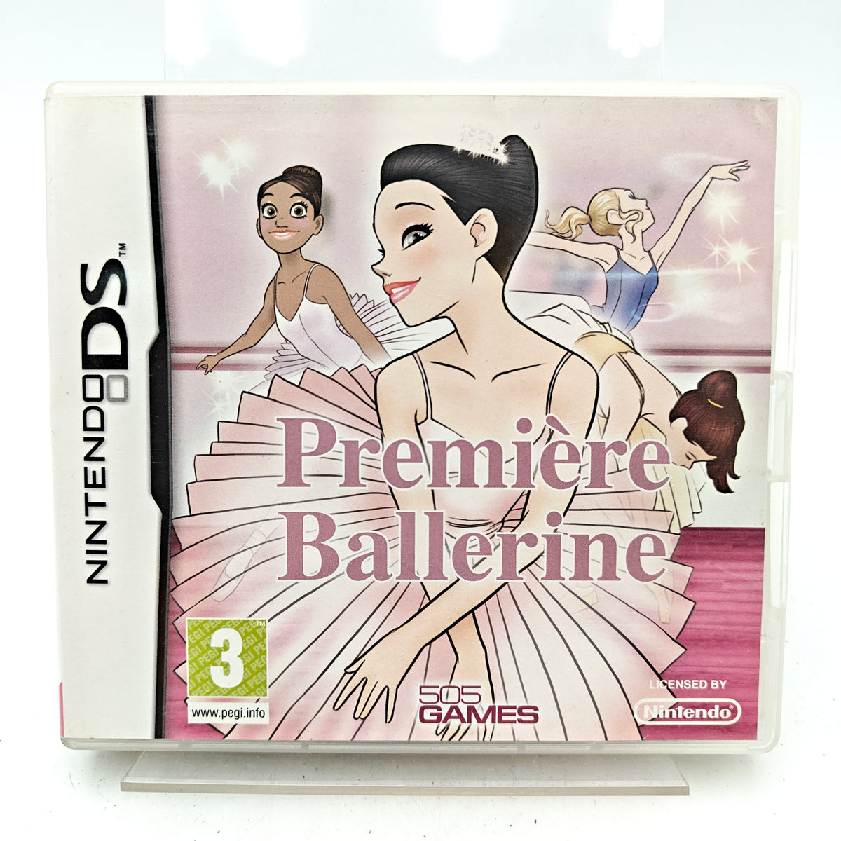 PREMIÈRE BALLERINE - NINTENDO DS