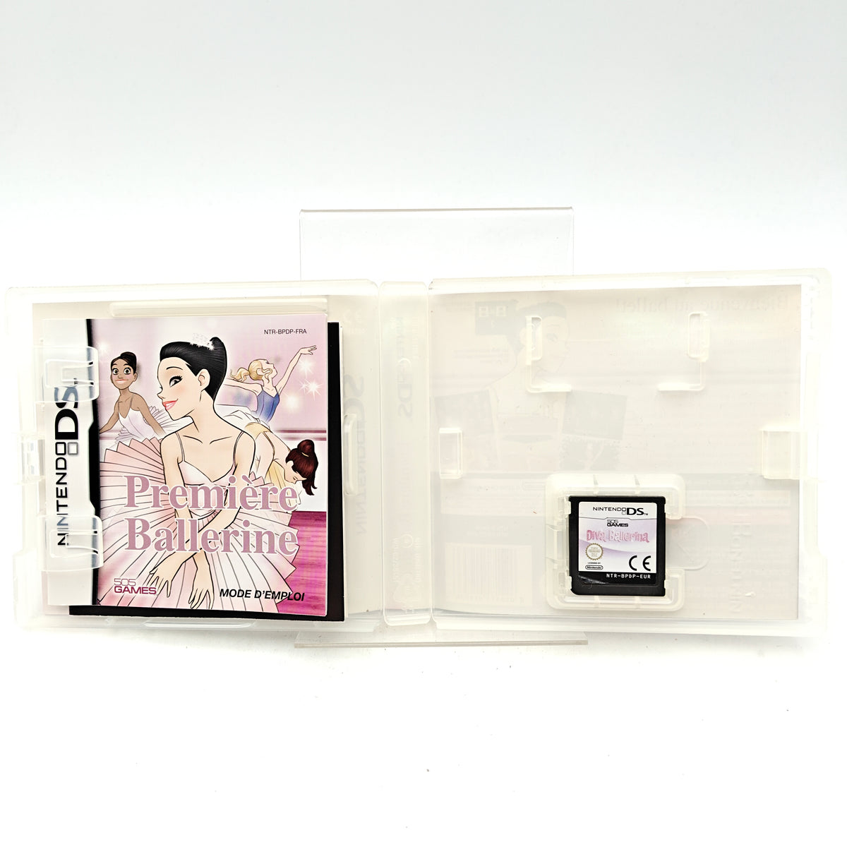 PREMIÈRE BALLERINE - NINTENDO DS