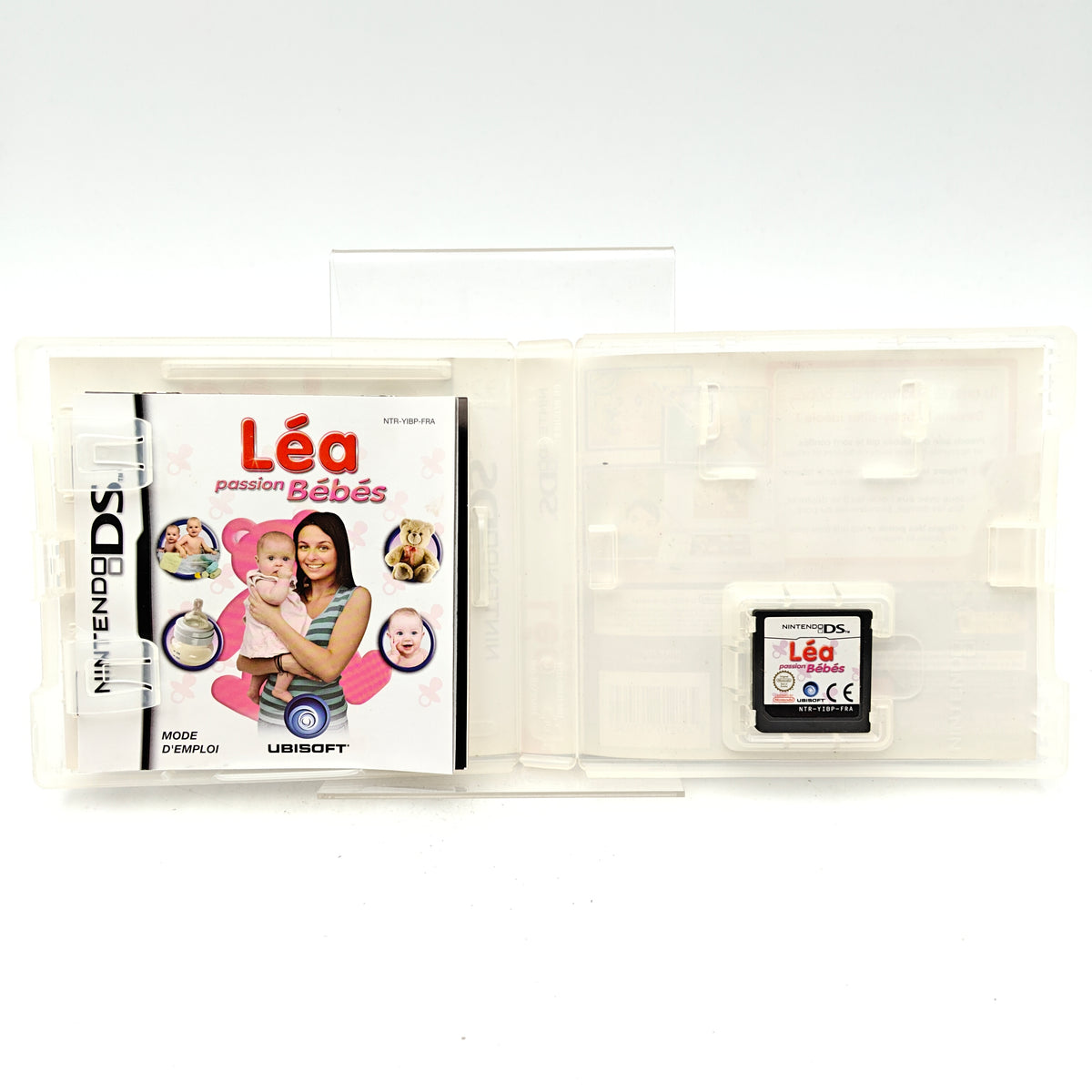 LÉA PASSION BÉBÉS - NINTENDO DS