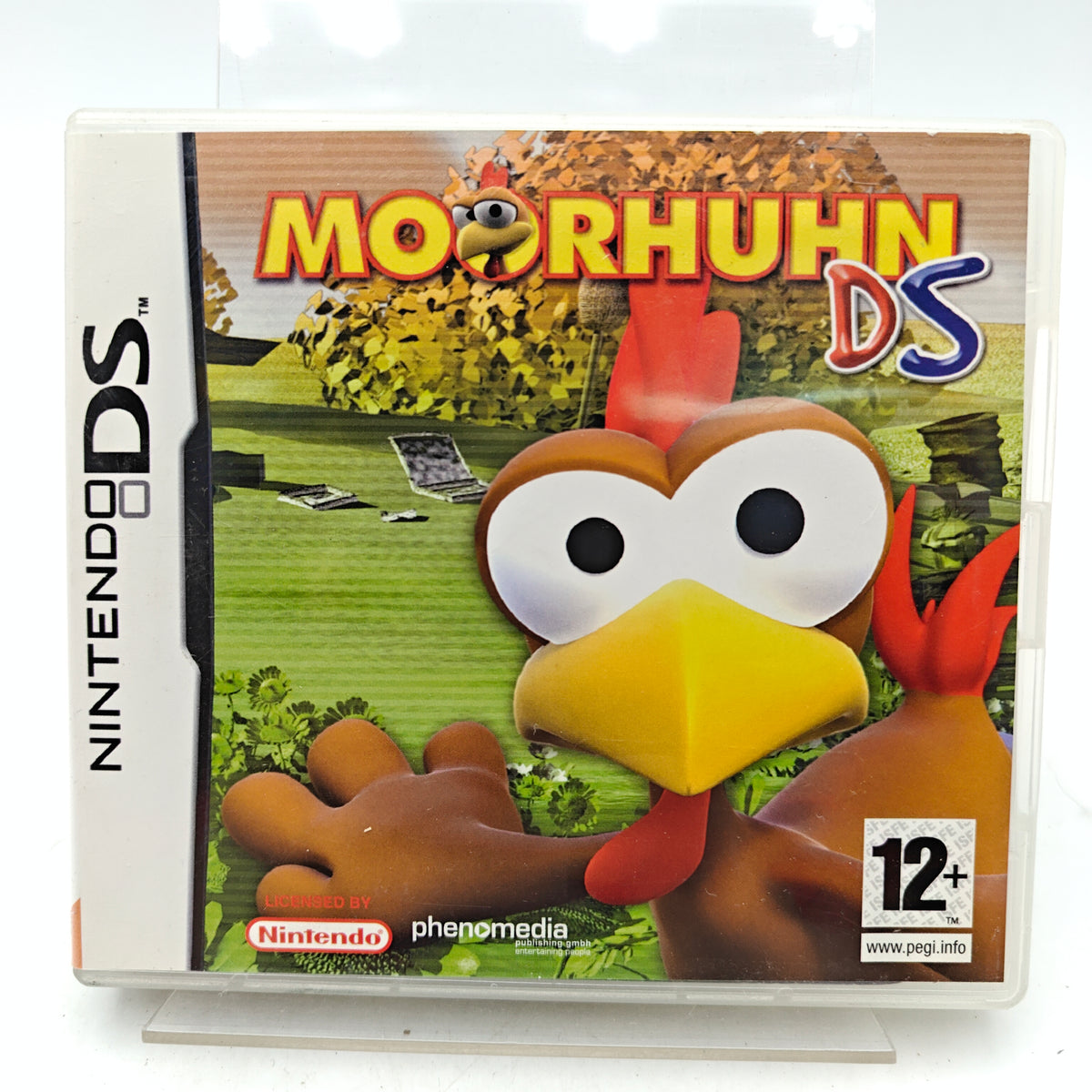 MOORHUHN DS - NINTENDO DS