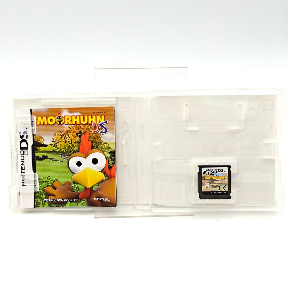 MOORHUHN DS - NINTENDO DS