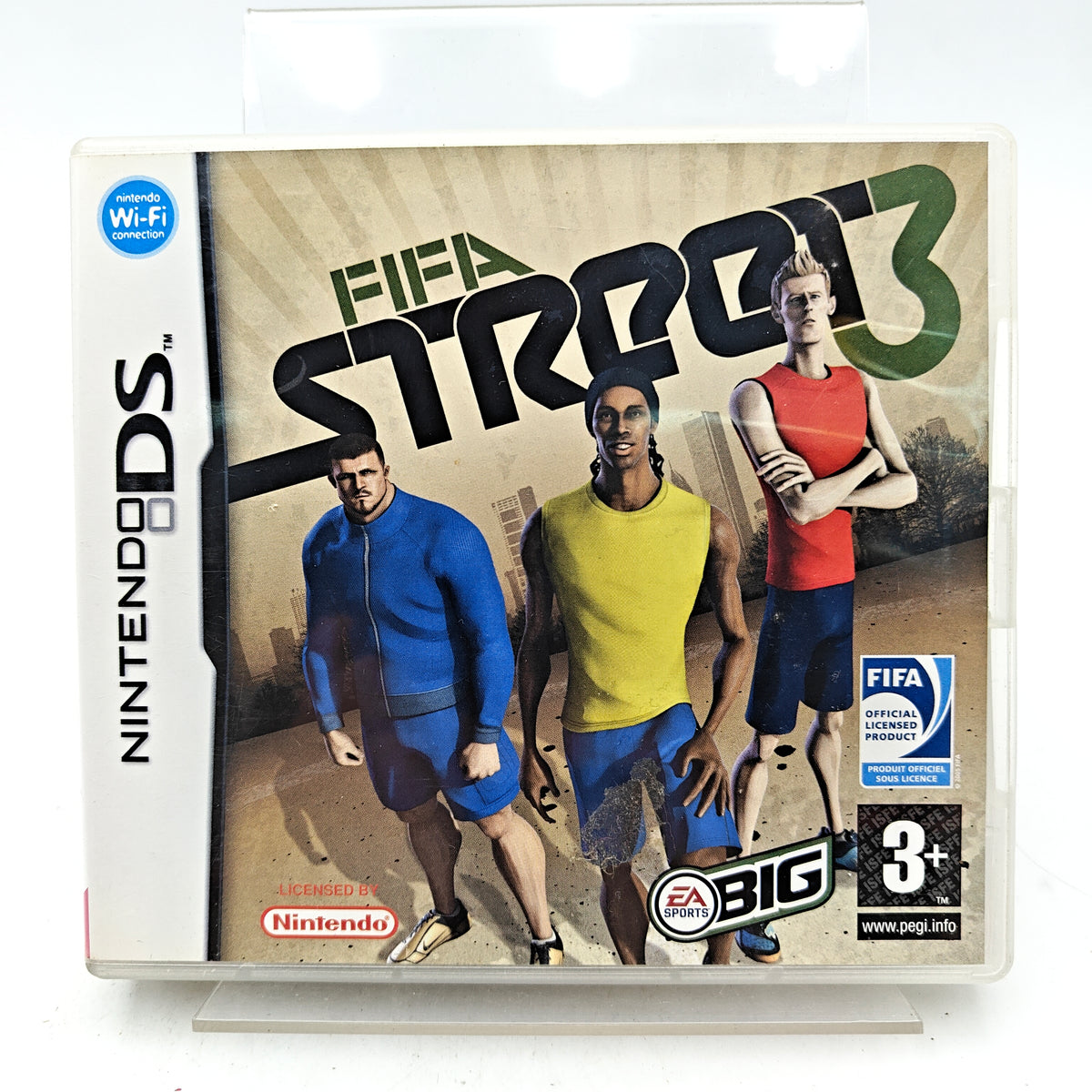 FIFA STREET 3 - NINTENDO DS