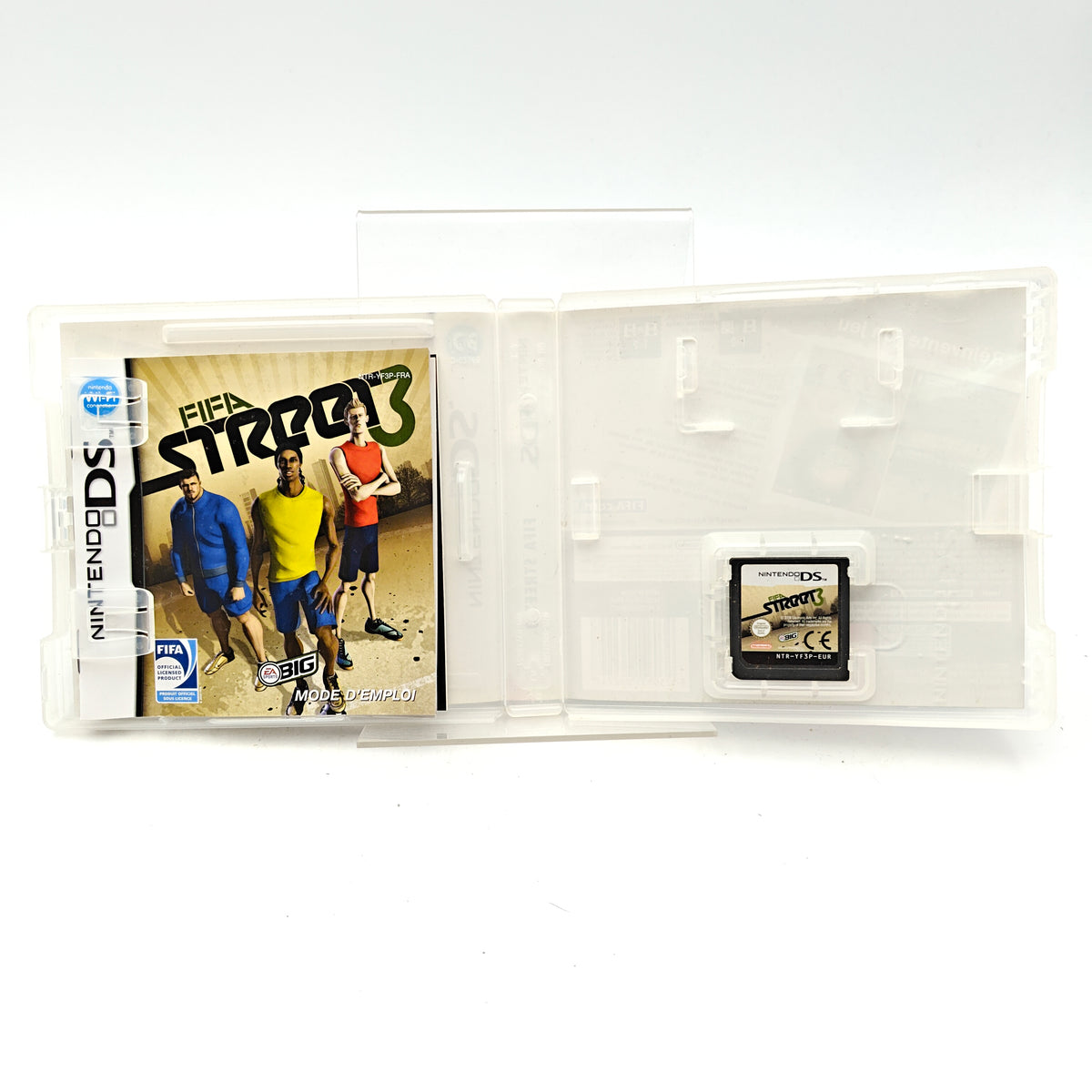 FIFA STREET 3 - NINTENDO DS
