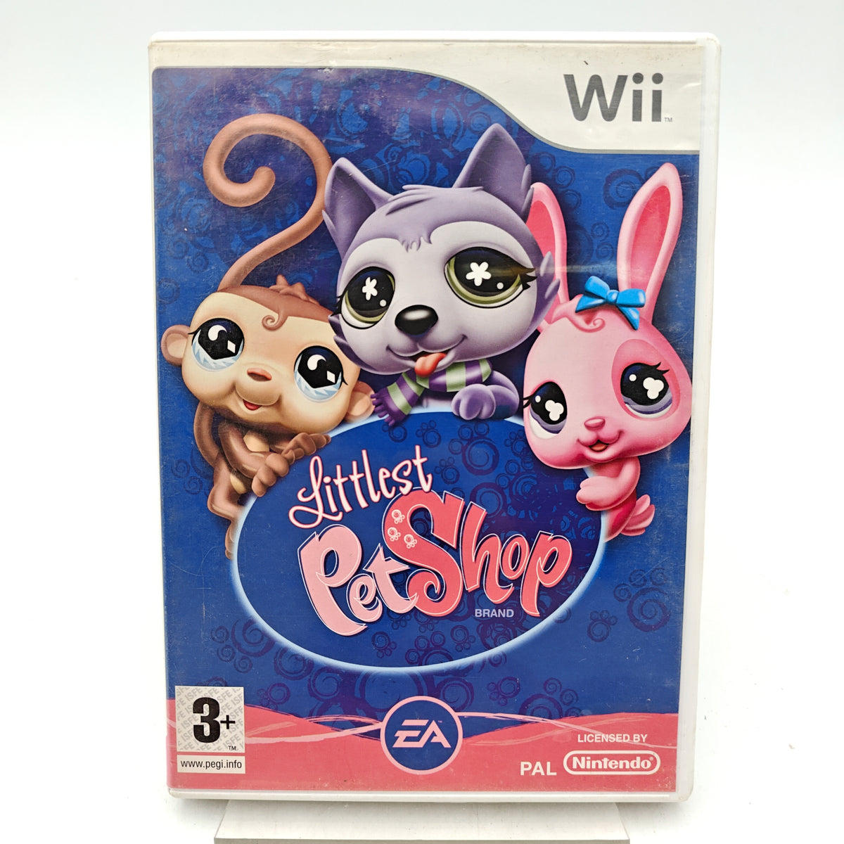 LITTLEST PET SHOP - NINTENDO WII
