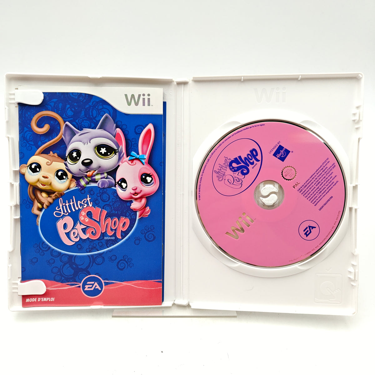 LITTLEST PET SHOP - NINTENDO WII