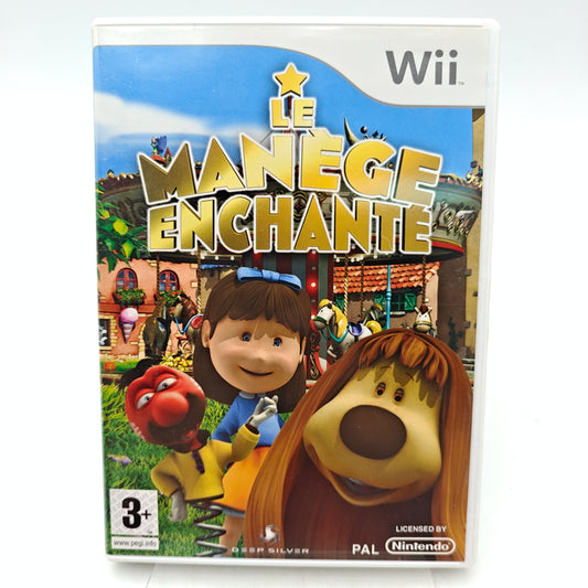 LE MANÈGE ENCHANTÉ - NINTENDO WII