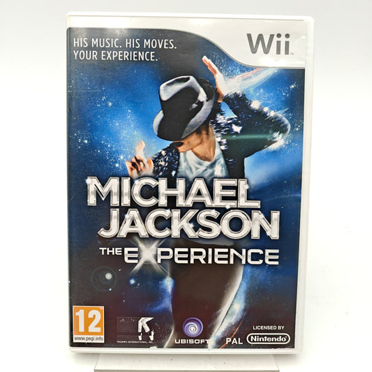 MICHAEL JACKSON: THE EXPERIENCE - NINTENDO WII
