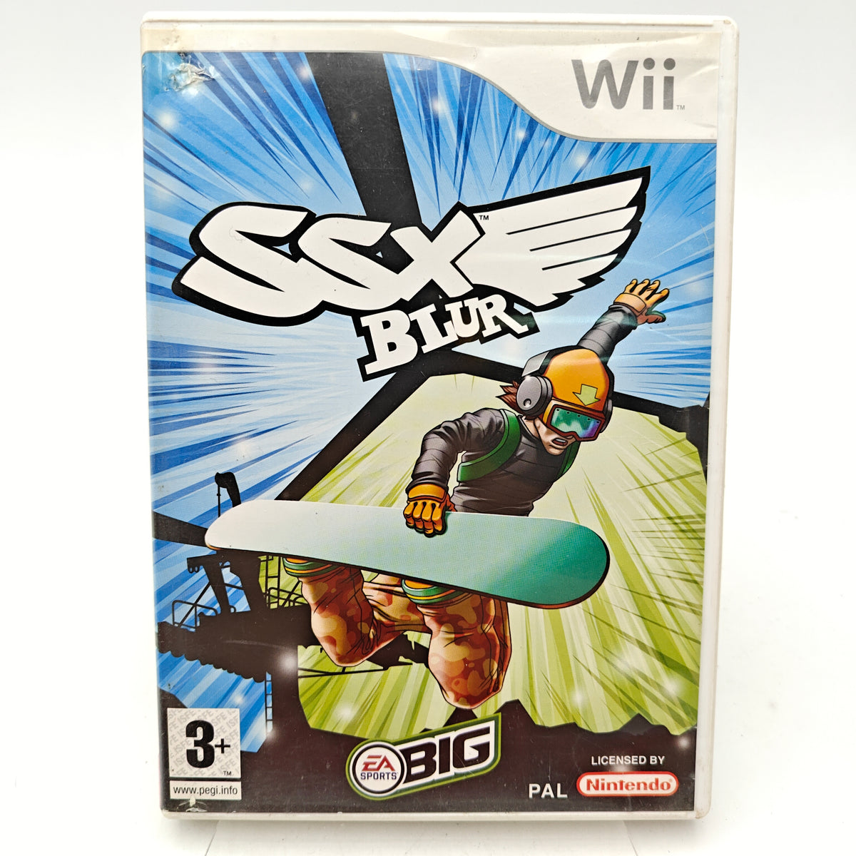 SSX BLUR - NINTENDO WII