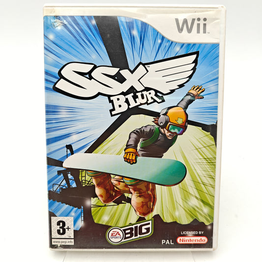 SSX BLUR - NINTENDO WII
