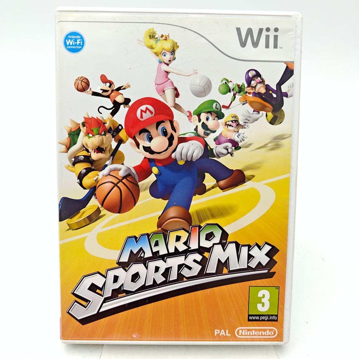 MARIO SPORTS MIX - NINTENDO WII
