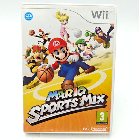 MARIO SPORTS MIX - NINTENDO WII