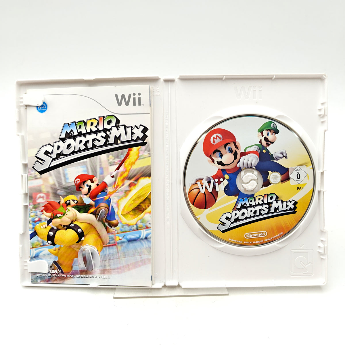 MARIO SPORTS MIX - NINTENDO WII