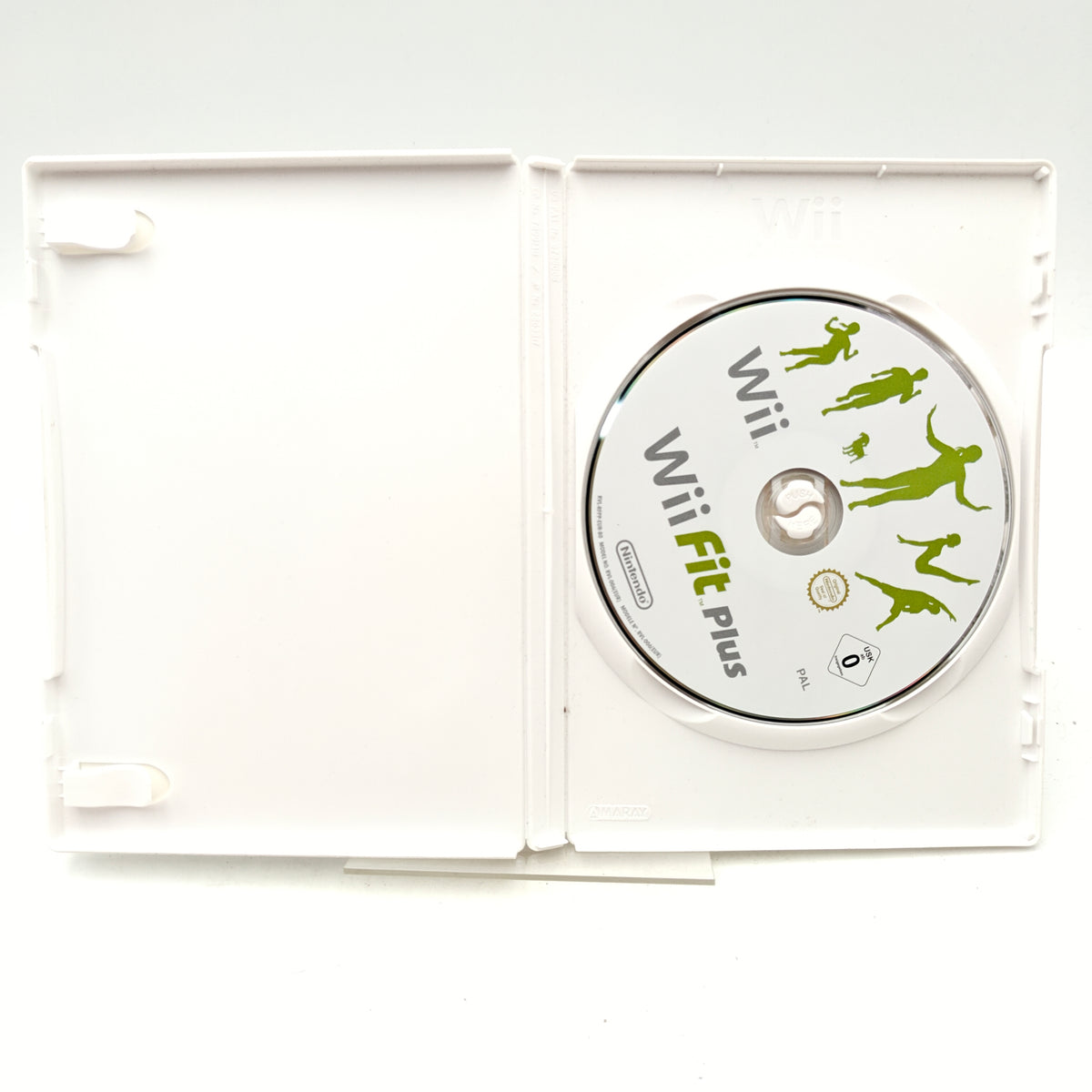 WII FIT PLUS - NINTENDO WII