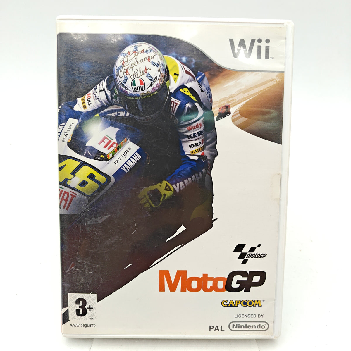MOTOGP - NINTENDO WII