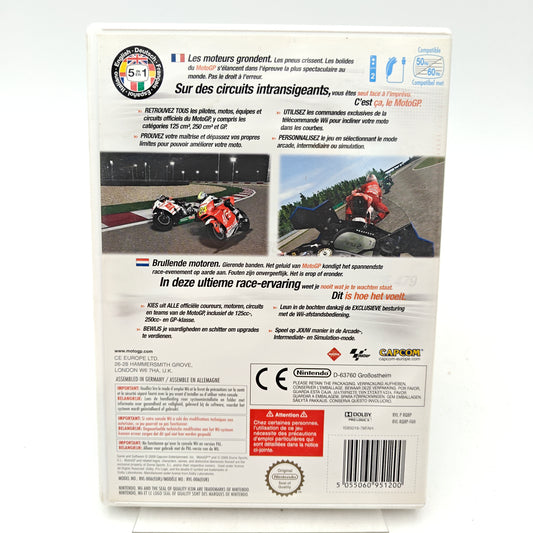 MOTOGP - NINTENDO WII