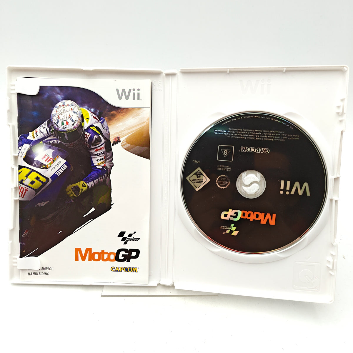 MOTOGP - NINTENDO WII