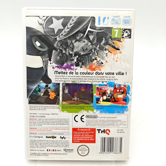 DE BLOB 2 - NINTENDO WII