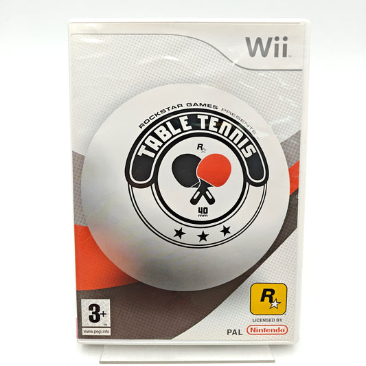 TABLE TENNIS - NINTENDO WII