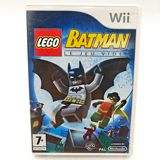 LEGO BATMAN - NINTENDO WII