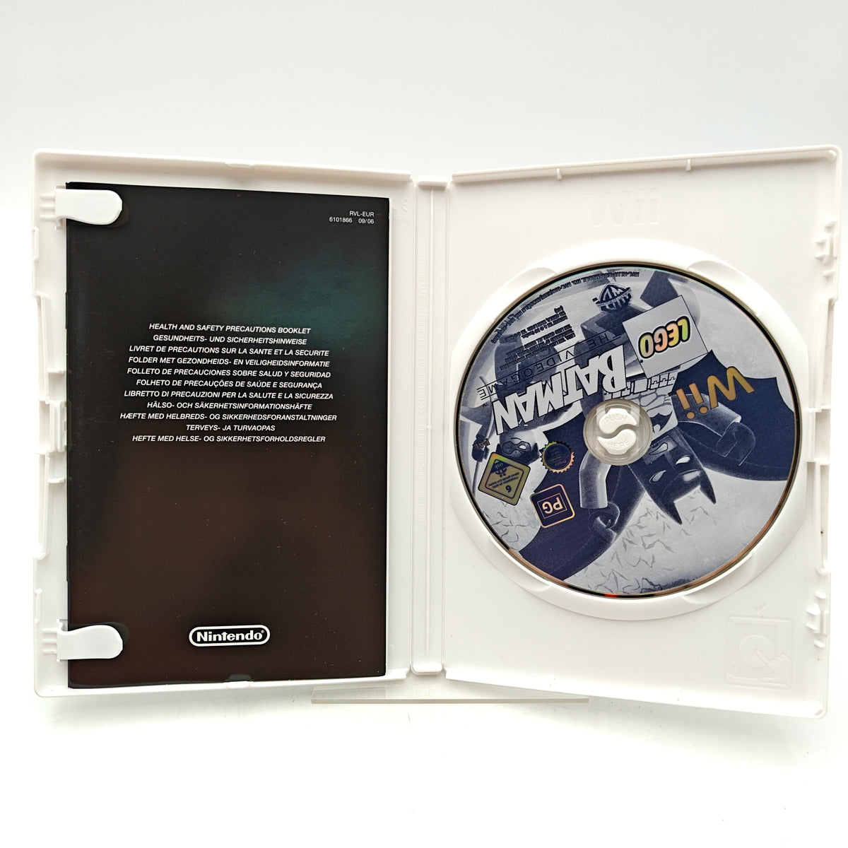 LEGO BATMAN - NINTENDO WII