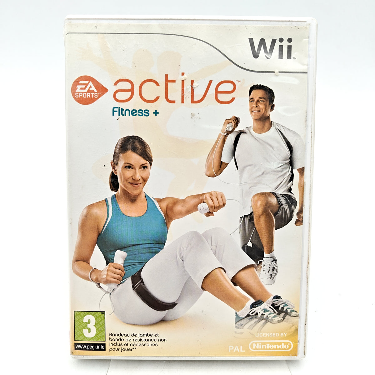 EA ACTIVE - NINTENDO WII