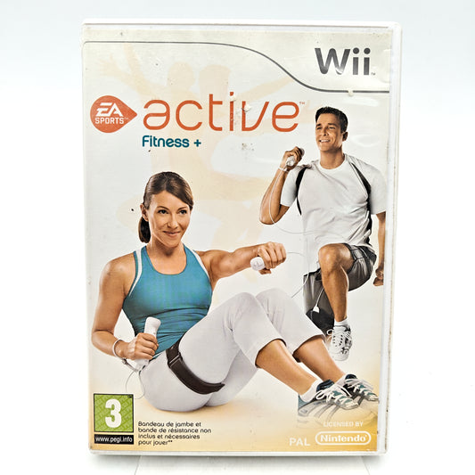 EA ACTIVE - NINTENDO WII