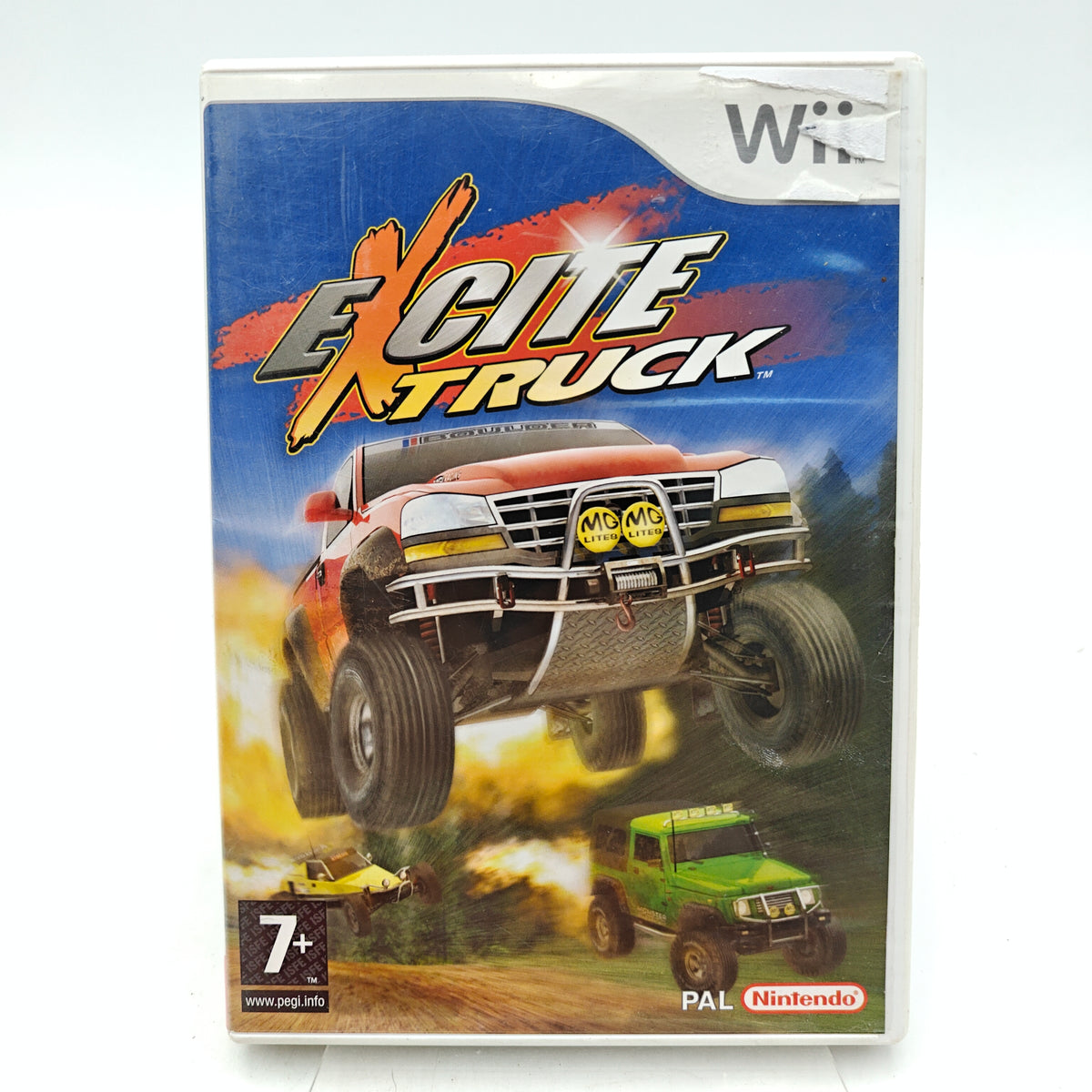 EXCITE TRUCK - NINTENDO WII
