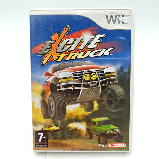 EXCITE TRUCK - NINTENDO WII