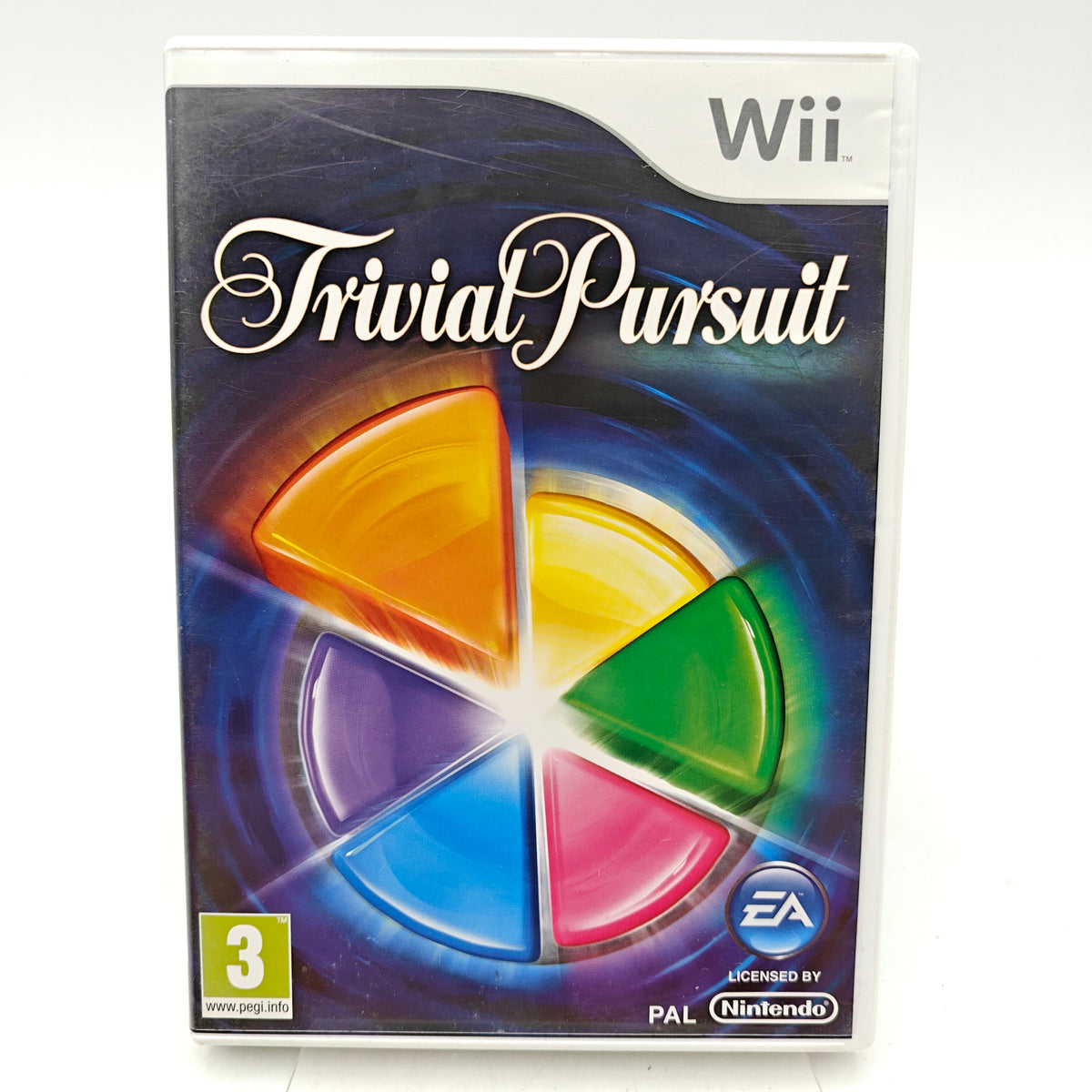 TRIVIAL PURSUIT - NINTENDO WII