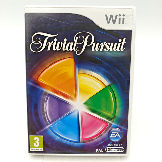 TRIVIAL PURSUIT - NINTENDO WII