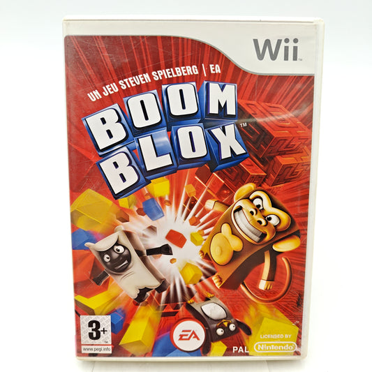 BOOM BLOX - NINTENDO WII