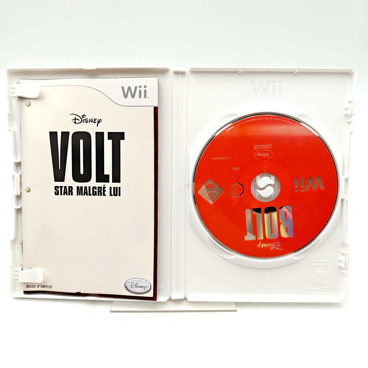 VOLT: STAR MALGRÉ LUI - NINTENDO WII