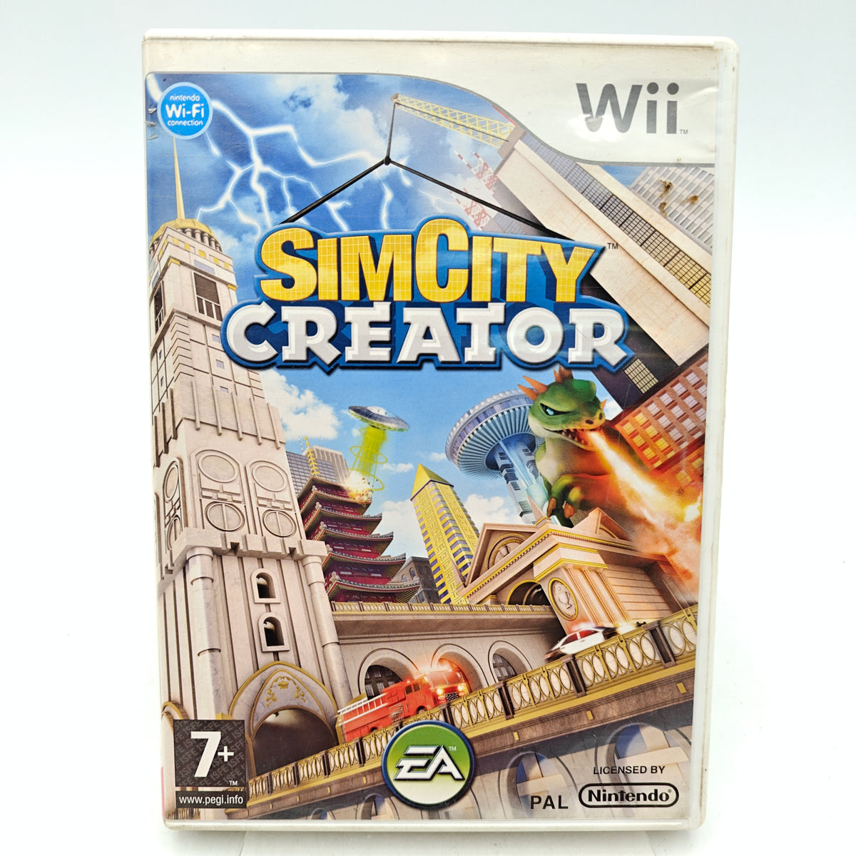 SIMCITY CREATOR - NINTENDO WII
