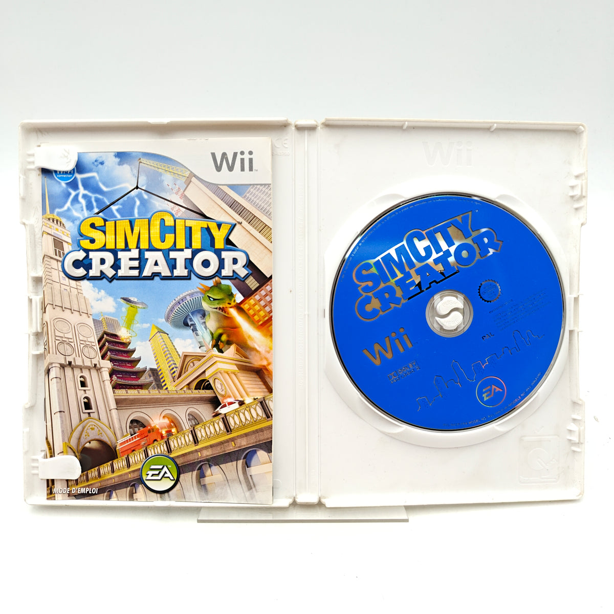 SIMCITY CREATOR - NINTENDO WII