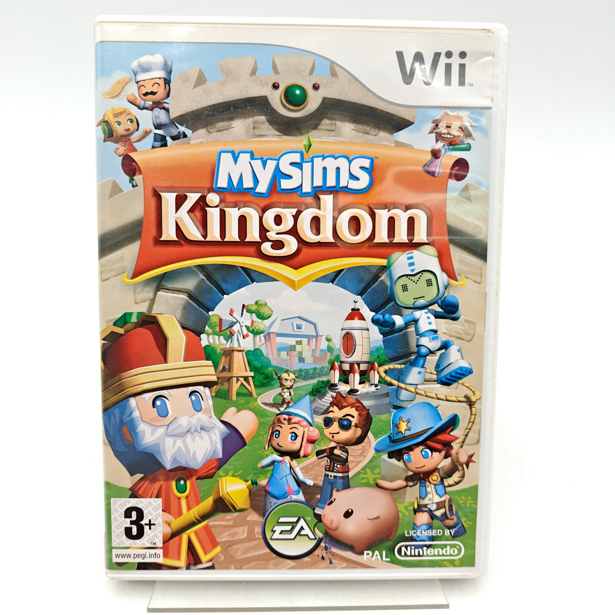 MYSIMS KINGDOM - NINTENDO WII