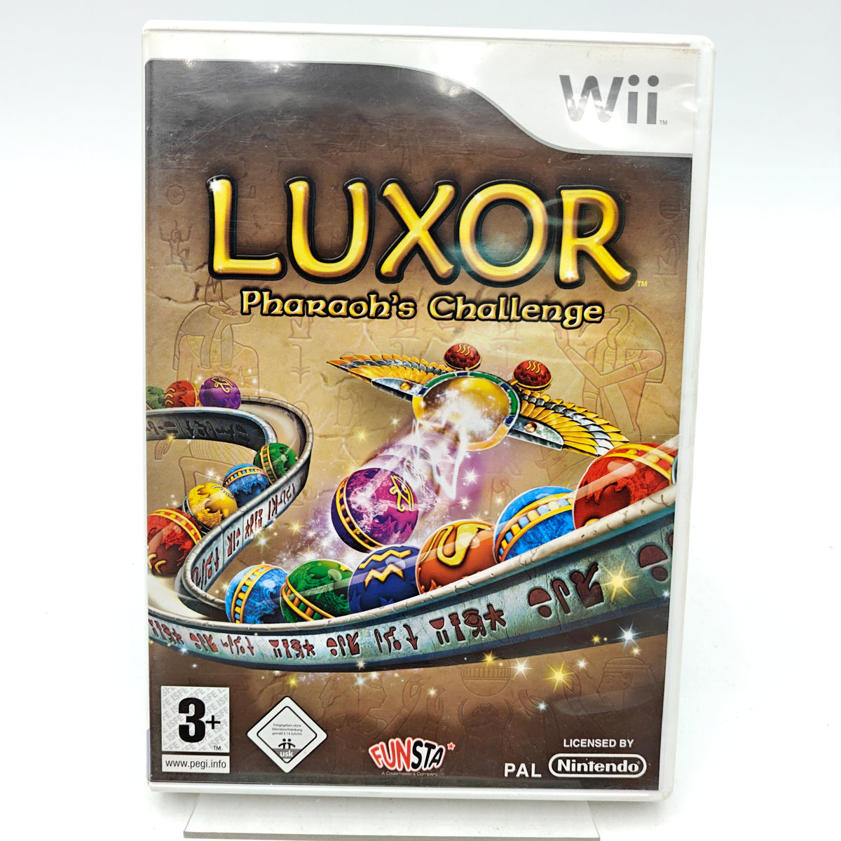 LUXOR - NINTENDO WII