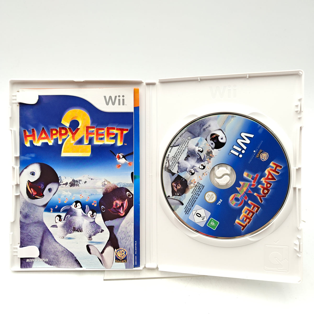 HAPPY FEET 2 - NINTENDO WII